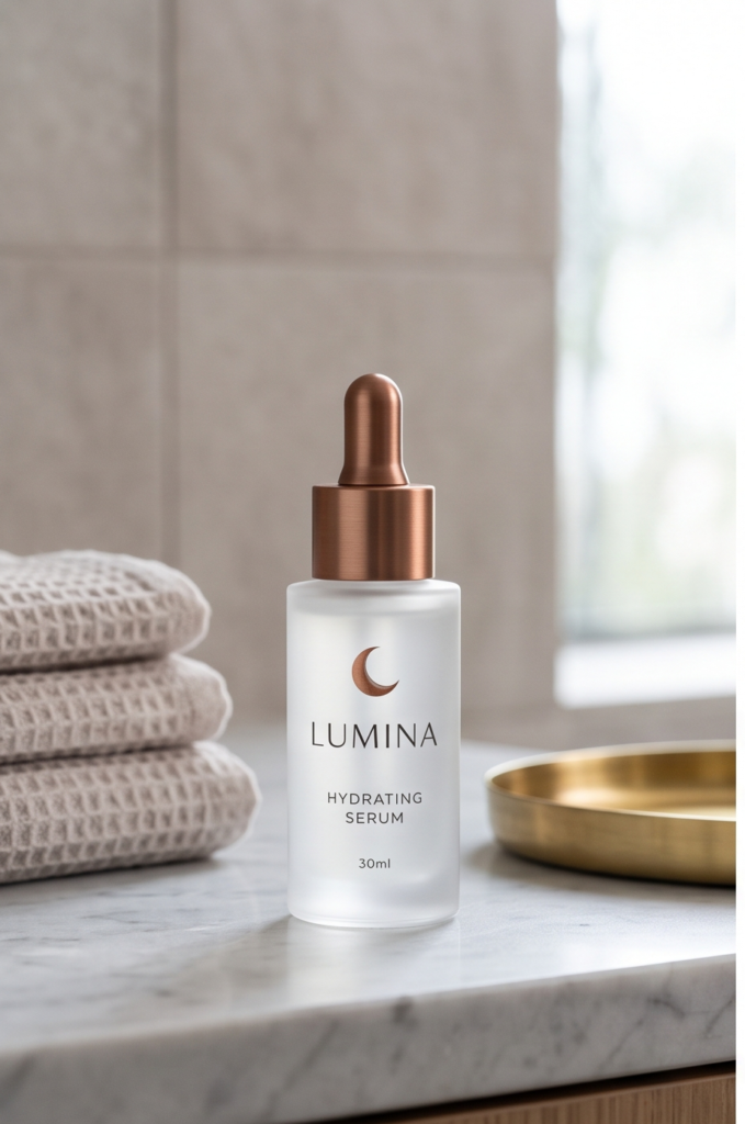 LUMINA Hydrating Serum (30ml)