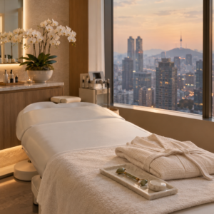 Seoul VIP Skin Booster & Anti-Aging Aesthetic Retreat