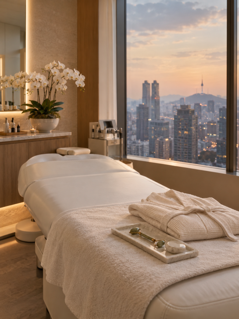 Seoul VIP Skin Booster & Anti-Aging Aesthetic Retreat