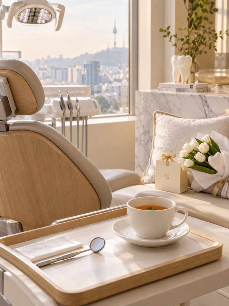 Smile Rejuvenation & Cosmetic Dental Wellness Escape